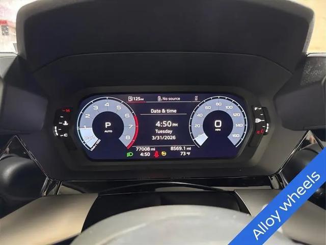 2022 Audi A3 Premium 40 TFSI Front-Wheel Drive S tronic