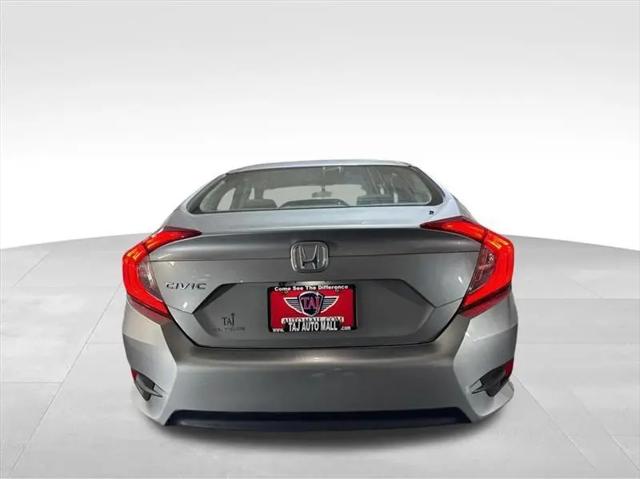 2018 Honda Civic LX