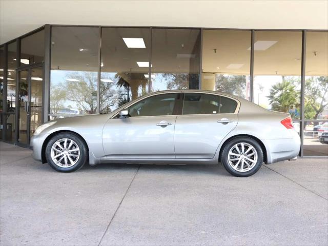 2009 INFINITI G37 Journey
