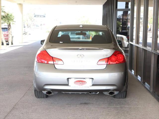2009 INFINITI G37 Journey