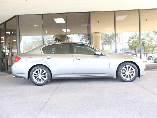 2009 INFINITI G37 Journey
