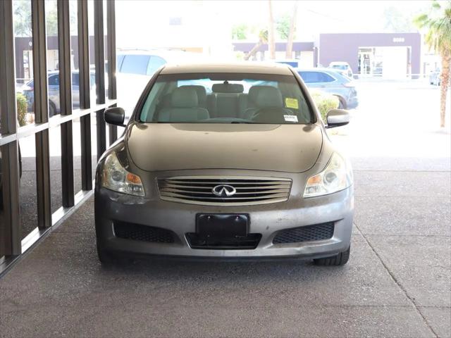 2009 INFINITI G37 Journey