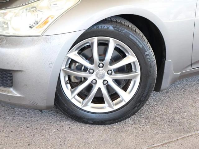 2009 INFINITI G37 Journey