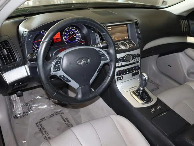 2009 INFINITI G37 Journey