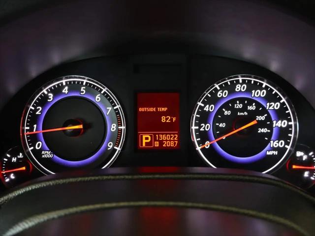 2009 INFINITI G37 Journey