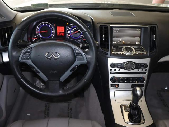 2009 INFINITI G37 Journey