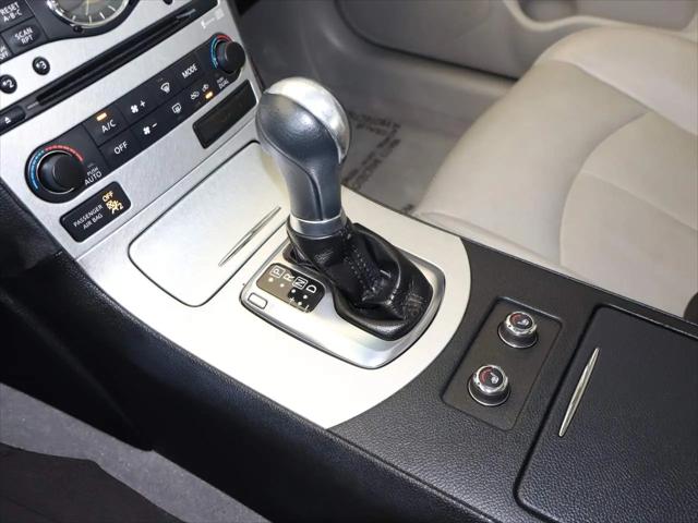 2009 INFINITI G37 Journey