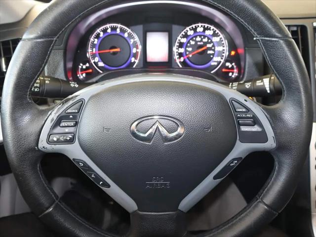 2009 INFINITI G37 Journey