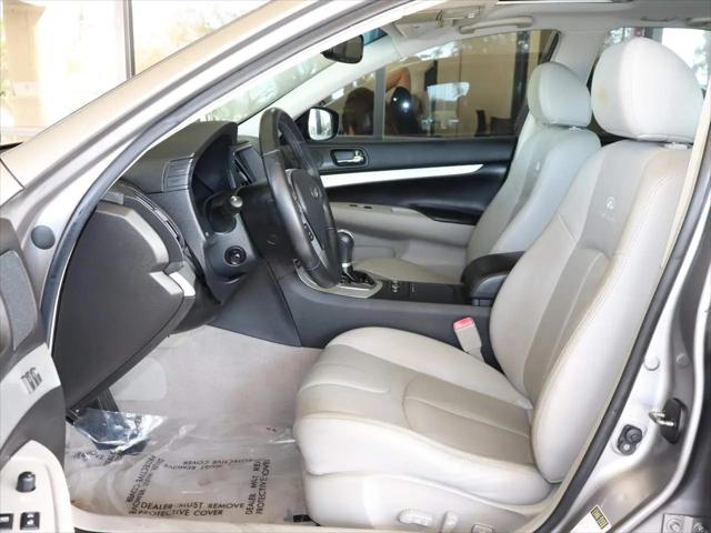 2009 INFINITI G37 Journey