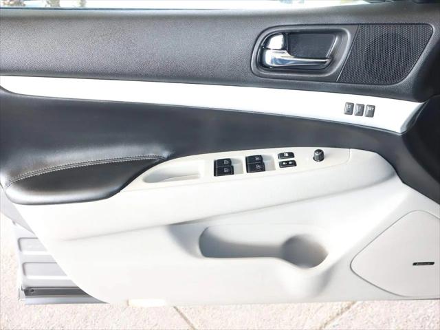 2009 INFINITI G37 Journey