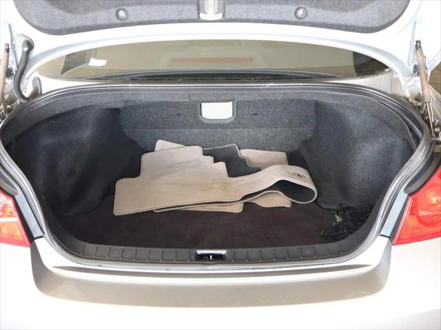 2009 INFINITI G37 Journey