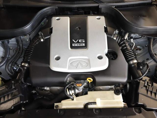 2009 INFINITI G37 Journey