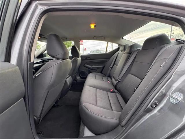 2025 Nissan Altima SV FWD