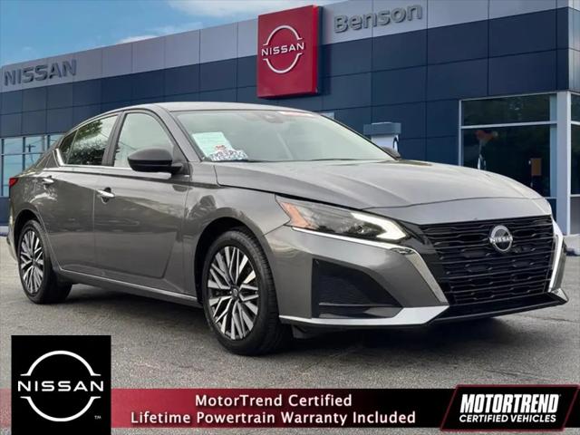 2025 Nissan Altima SV FWD for sale in Easley, SC