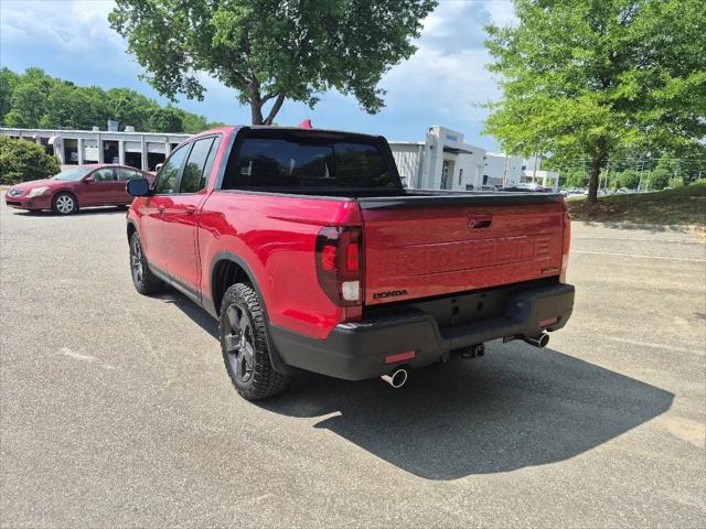 2026 Honda Ridgeline TrailSport
