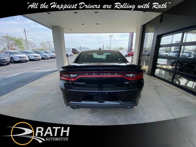 2022 Dodge Charger R/T