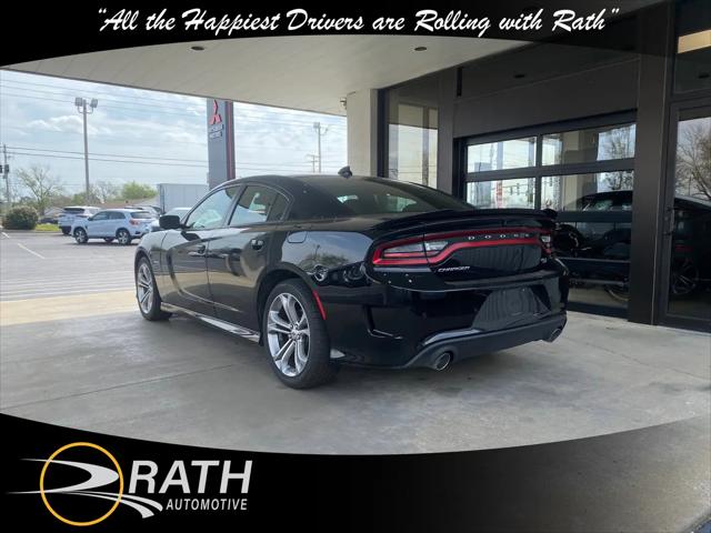 2022 Dodge Charger R/T