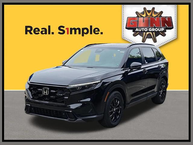 2026 Honda CR-V Hybrid 2WD Sport-L for sale in San Antonio, TX