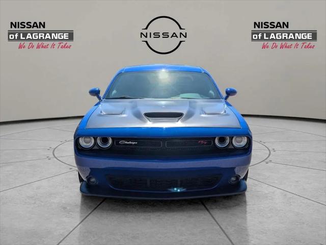 2021 Dodge Challenger R/T Scat Pack