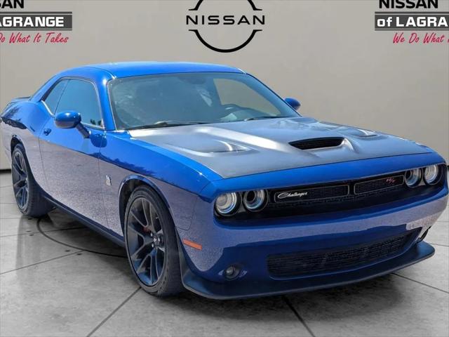 2021 Dodge Challenger R/T Scat Pack