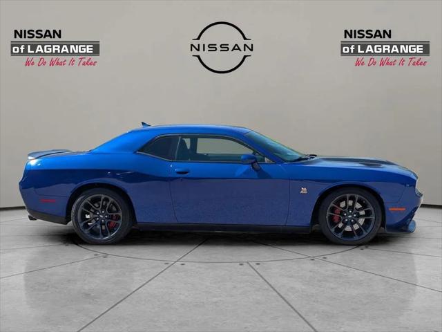 2021 Dodge Challenger R/T Scat Pack