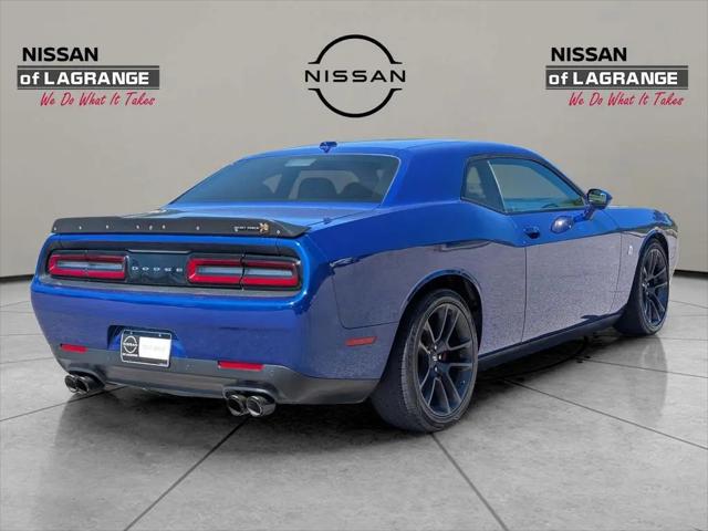 2021 Dodge Challenger R/T Scat Pack