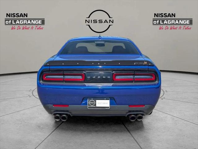 2021 Dodge Challenger R/T Scat Pack