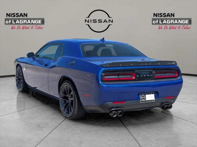 2021 Dodge Challenger R/T Scat Pack