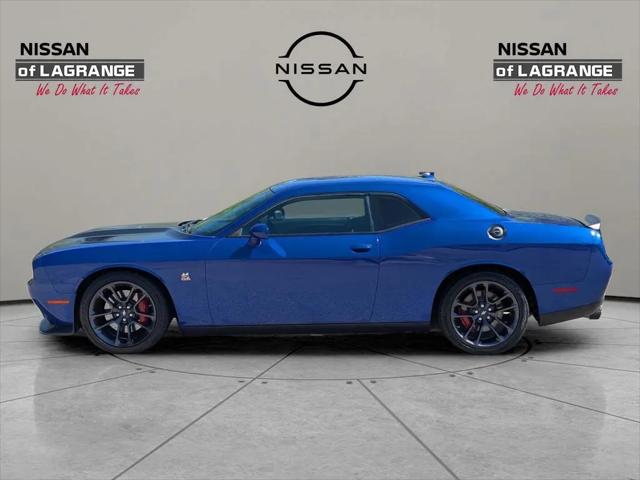 2021 Dodge Challenger R/T Scat Pack