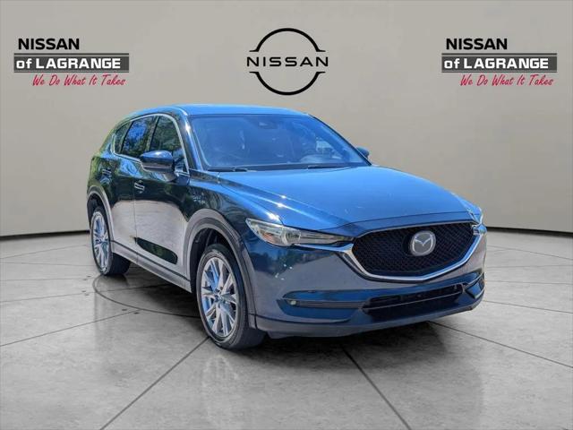 2019 Mazda CX-5 Grand Touring