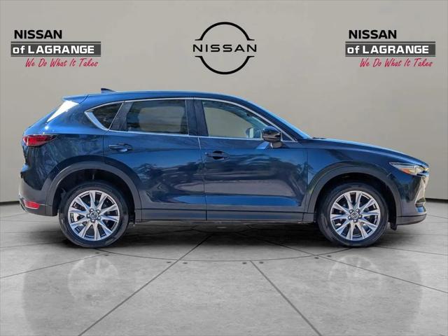 2019 Mazda CX-5 Grand Touring