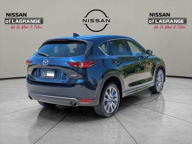 2019 Mazda CX-5 Grand Touring