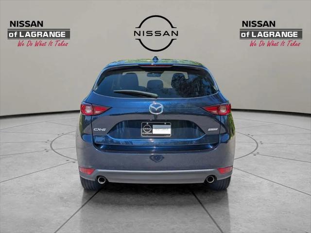 2019 Mazda CX-5 Grand Touring