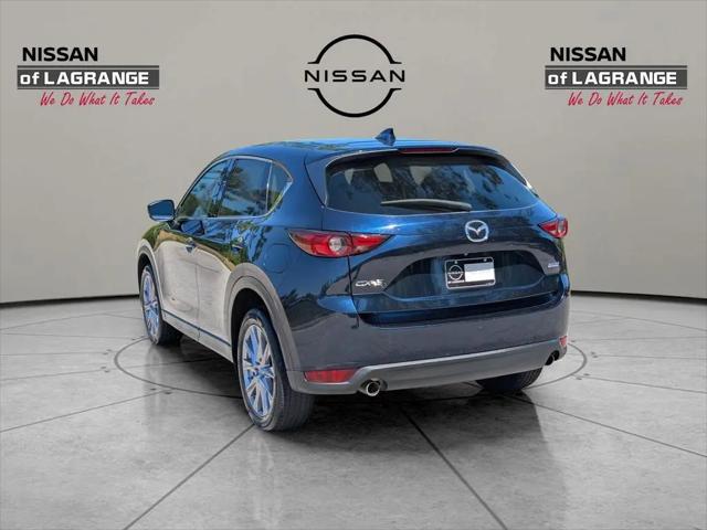 2019 Mazda CX-5 Grand Touring