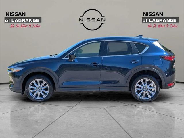 2019 Mazda CX-5 Grand Touring