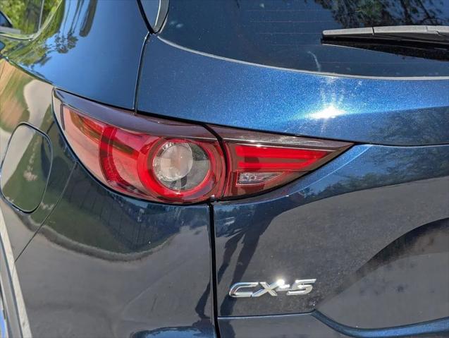 2019 Mazda CX-5 Grand Touring