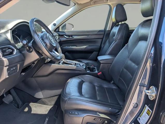2019 Mazda CX-5 Grand Touring