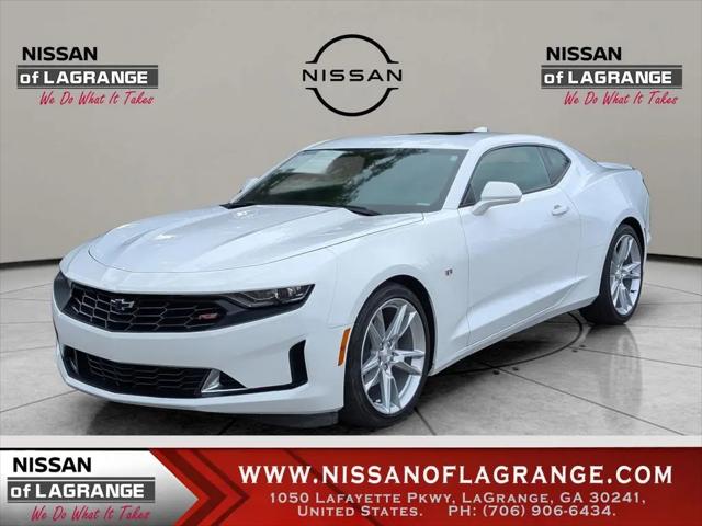 2023 Chevrolet Camaro RWD Coupe 1LT for sale in LaGrange, GA