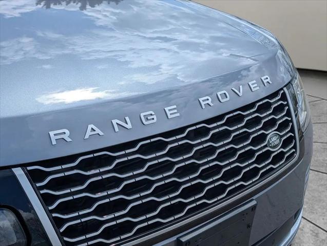 2020 Land Rover Range Rover HSE