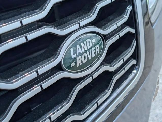 2020 Land Rover Range Rover HSE