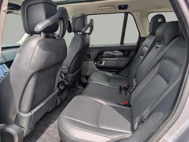 2020 Land Rover Range Rover HSE