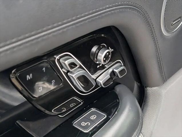 2020 Land Rover Range Rover HSE