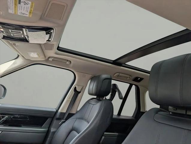 2020 Land Rover Range Rover HSE
