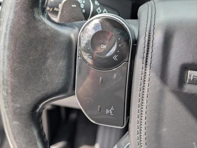 2020 Land Rover Range Rover HSE