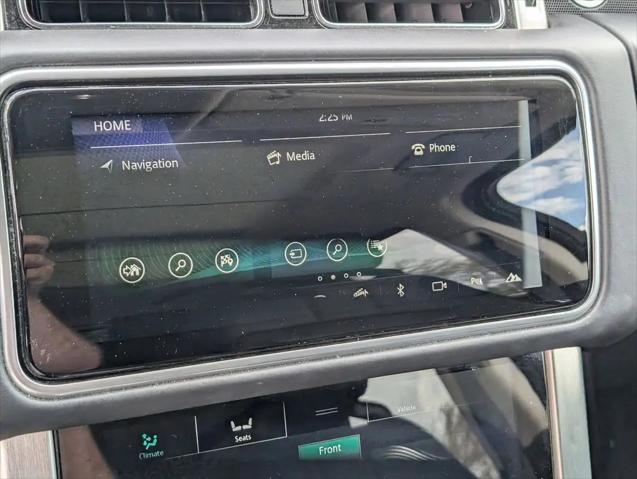 2020 Land Rover Range Rover HSE