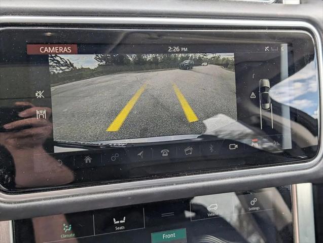 2020 Land Rover Range Rover HSE