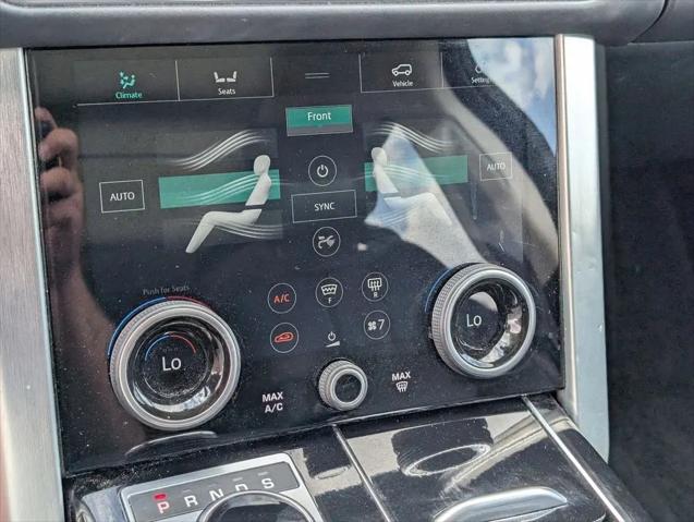2020 Land Rover Range Rover HSE