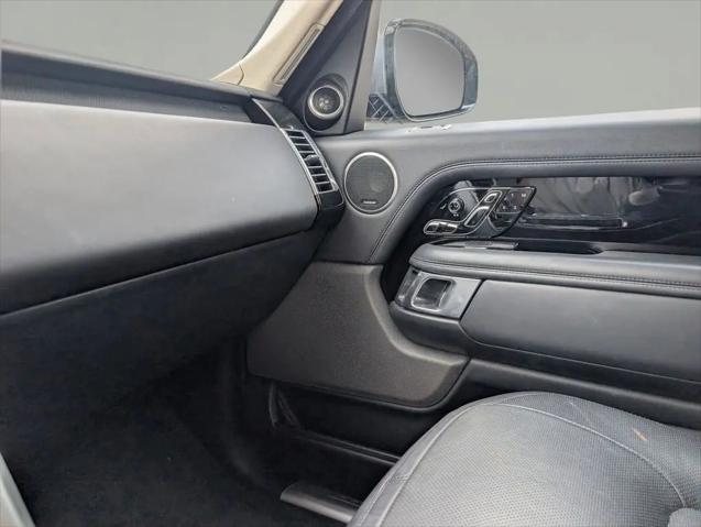 2020 Land Rover Range Rover HSE