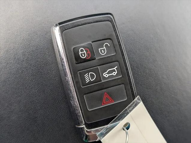 2020 Land Rover Range Rover HSE