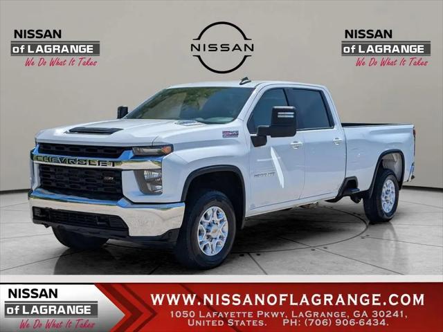 2023 Chevrolet Silverado 2500HD 4WD Crew Cab Long Bed LT for sale in LaGrange, GA